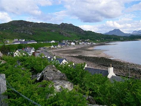 Gairloch Holiday Cottages